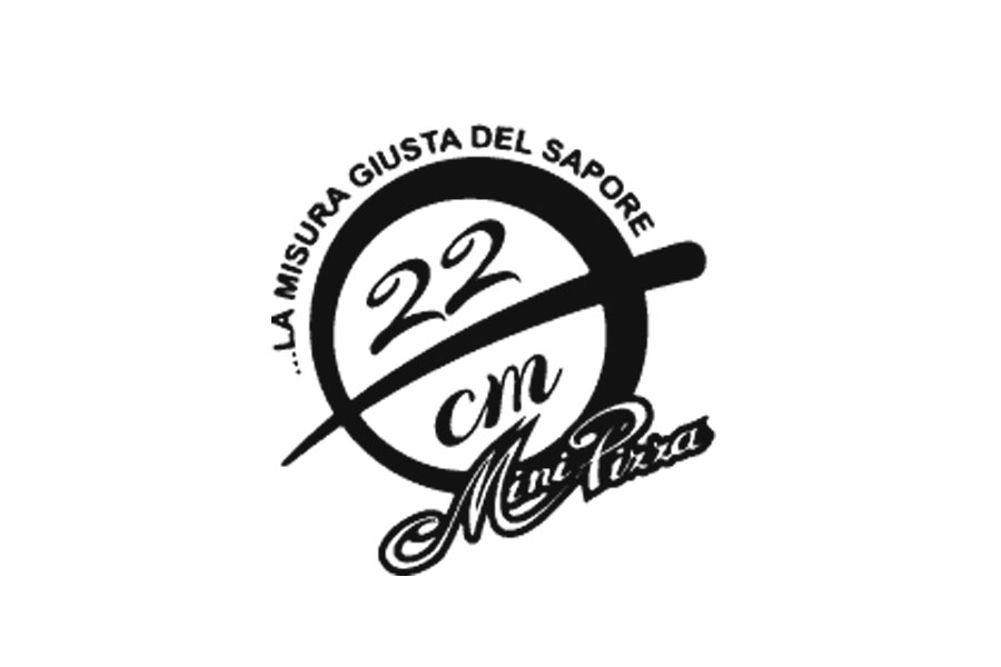 Minipizza 22cm