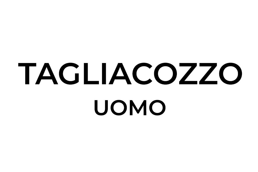 Tagliacozzo Uomo