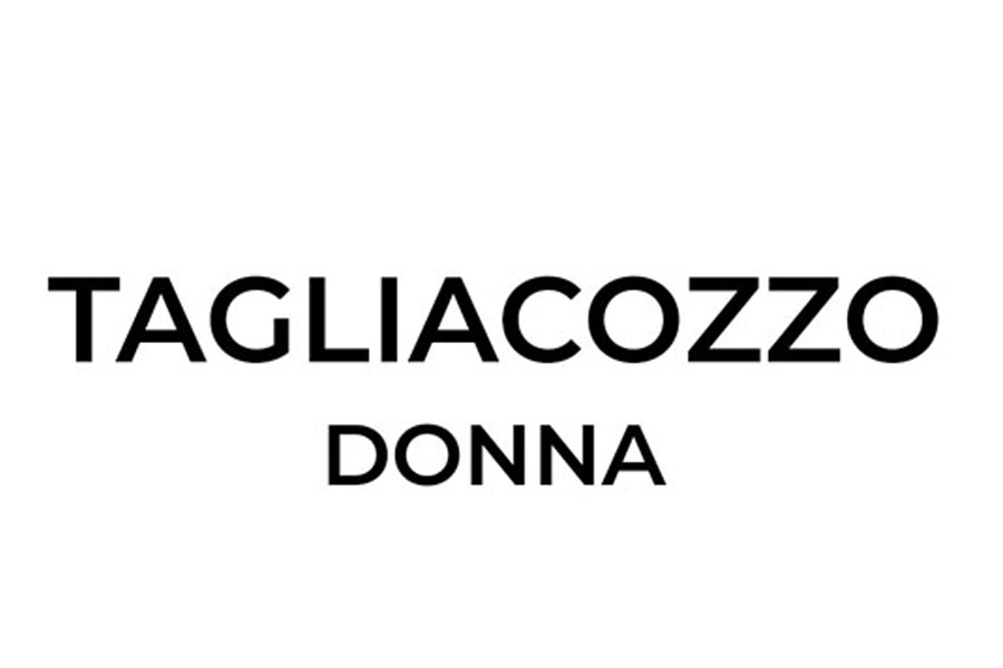Tagliacozzo donna